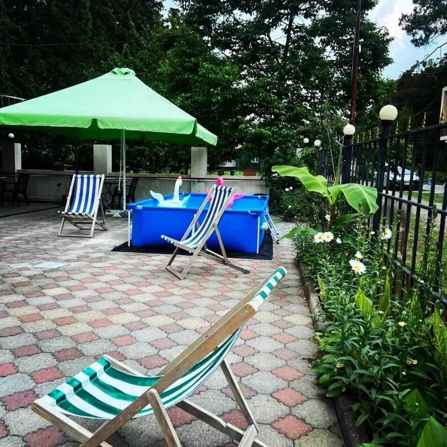 Hotel Lotus Ureki Εξωτερικό φωτογραφία