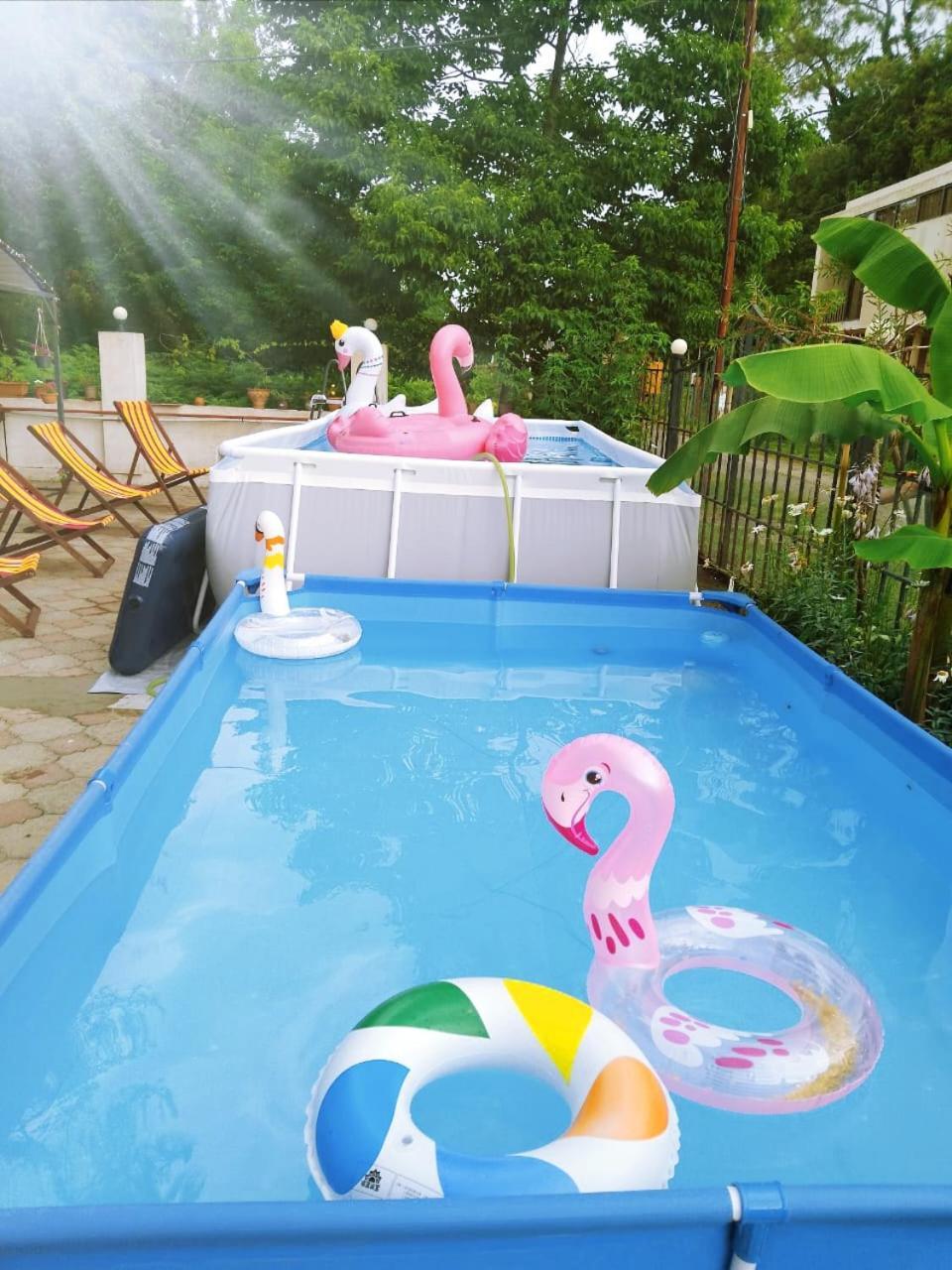 Hotel Lotus Ureki Εξωτερικό φωτογραφία